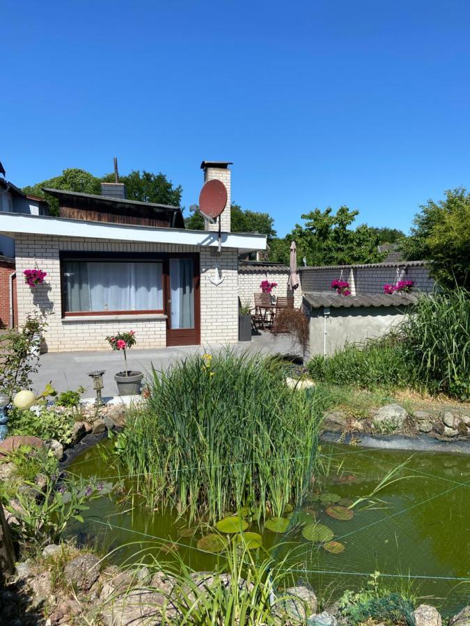 Ferienhaus Bei Engel Ahrensbok Exterior foto